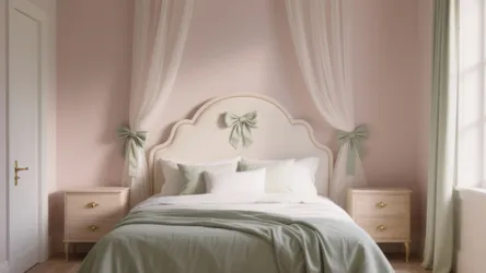 Bow Bedroom Decor: 5 Chic Ideas