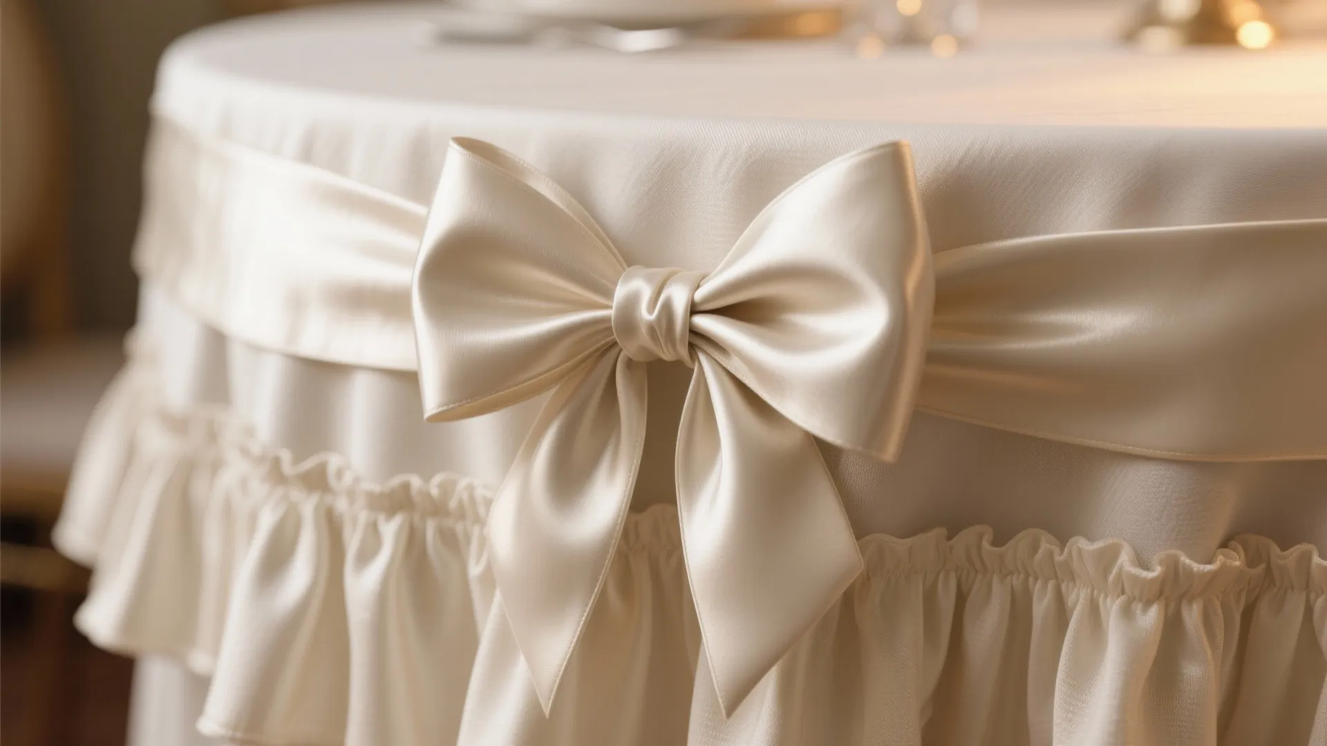 Storybook Bows & Ruffles