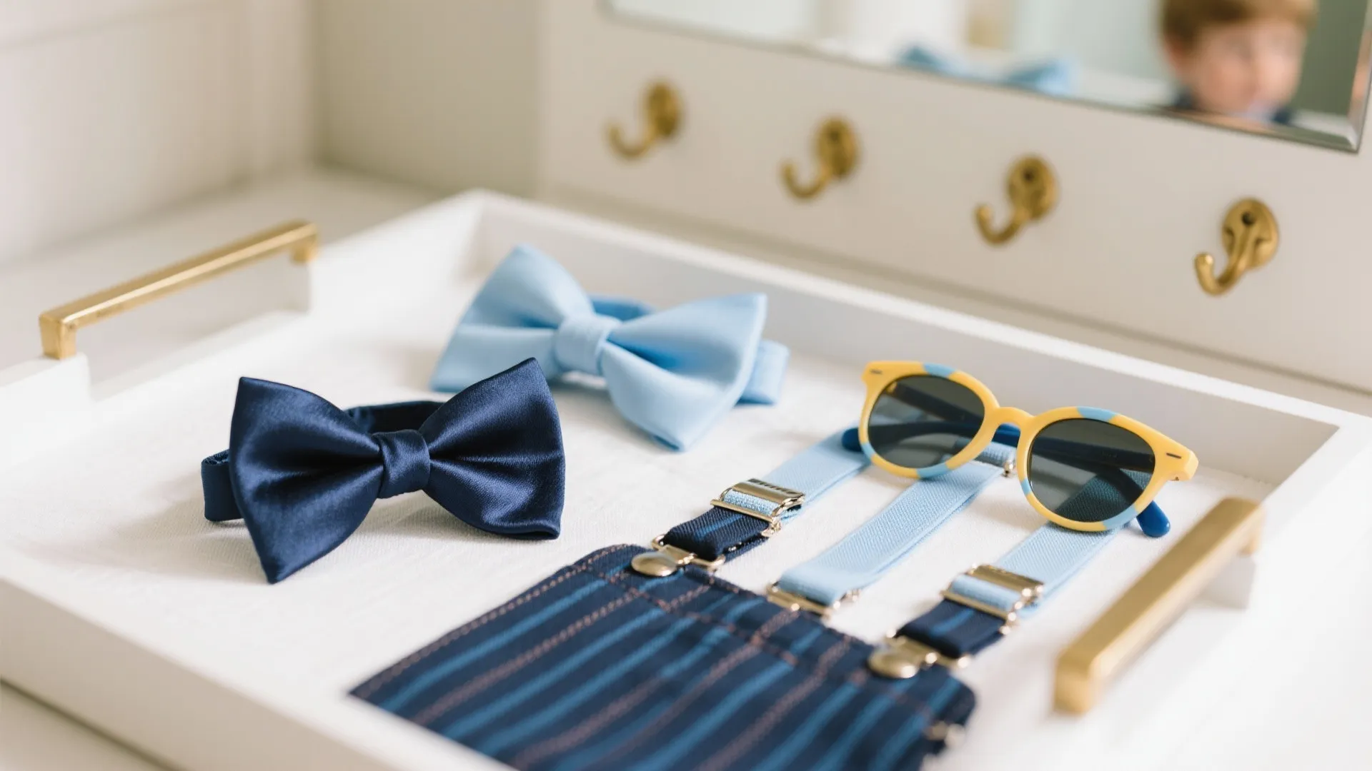 Dress Code: Bow-Tie Bar & Photo-Ready Outfits