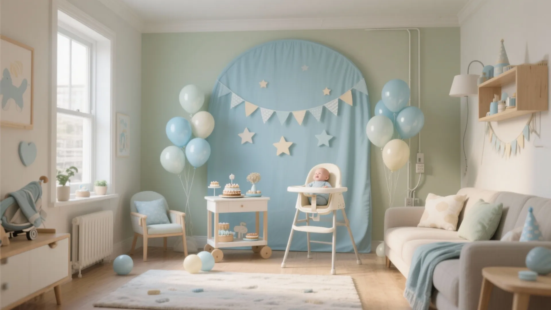 Boy Baby Birthday Decoration: 5 Fresh Ideas That Wow: Small space, big creativity—my go-to boy baby birthday decoration ideas with pro tips, costs, and real-life setup advice