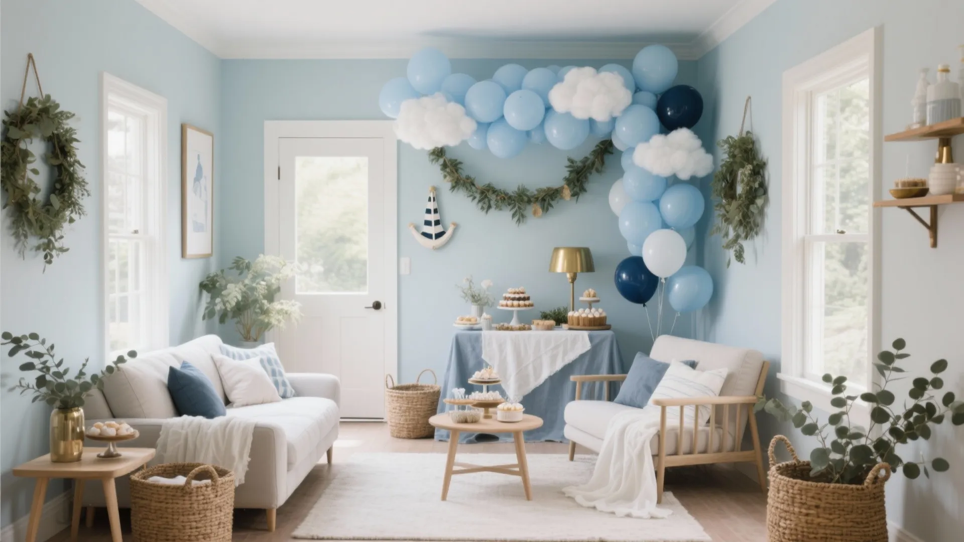 5 Boy Baby Shower Decorations That Wow: A designer’s friendly guide to planning a stylish, safe, and memorable baby boy shower—even in a small space