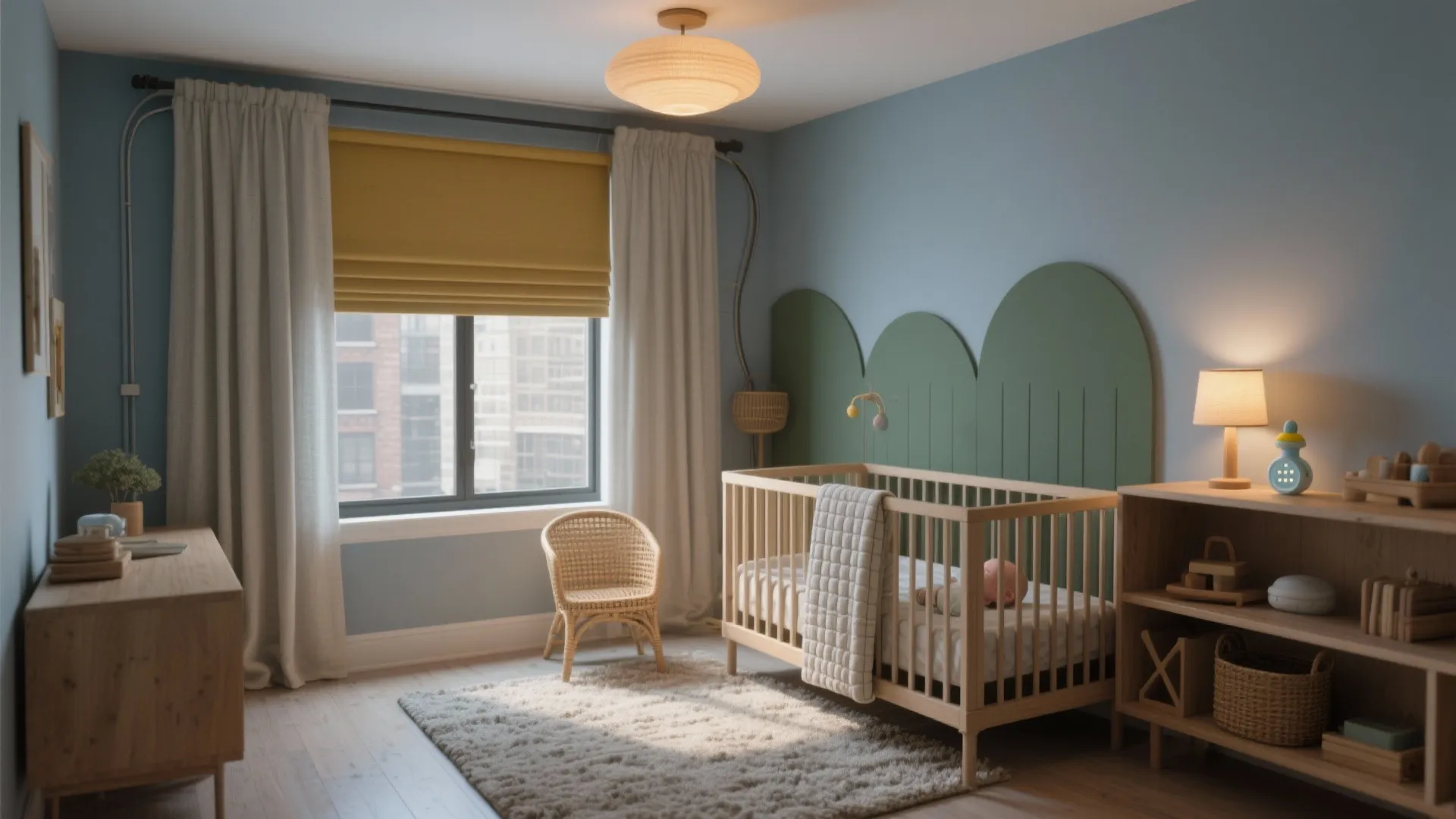 5 Baby Boy Room Design Ideas: Small-space strategies I use to create calm, playful nurseries that grow with your little one