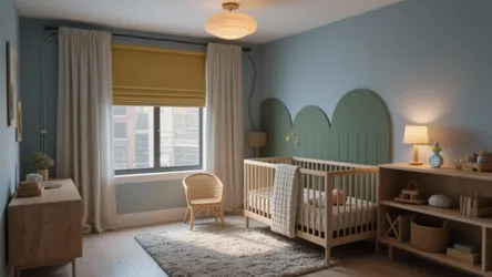 5 Baby Boy Room Design Ideas