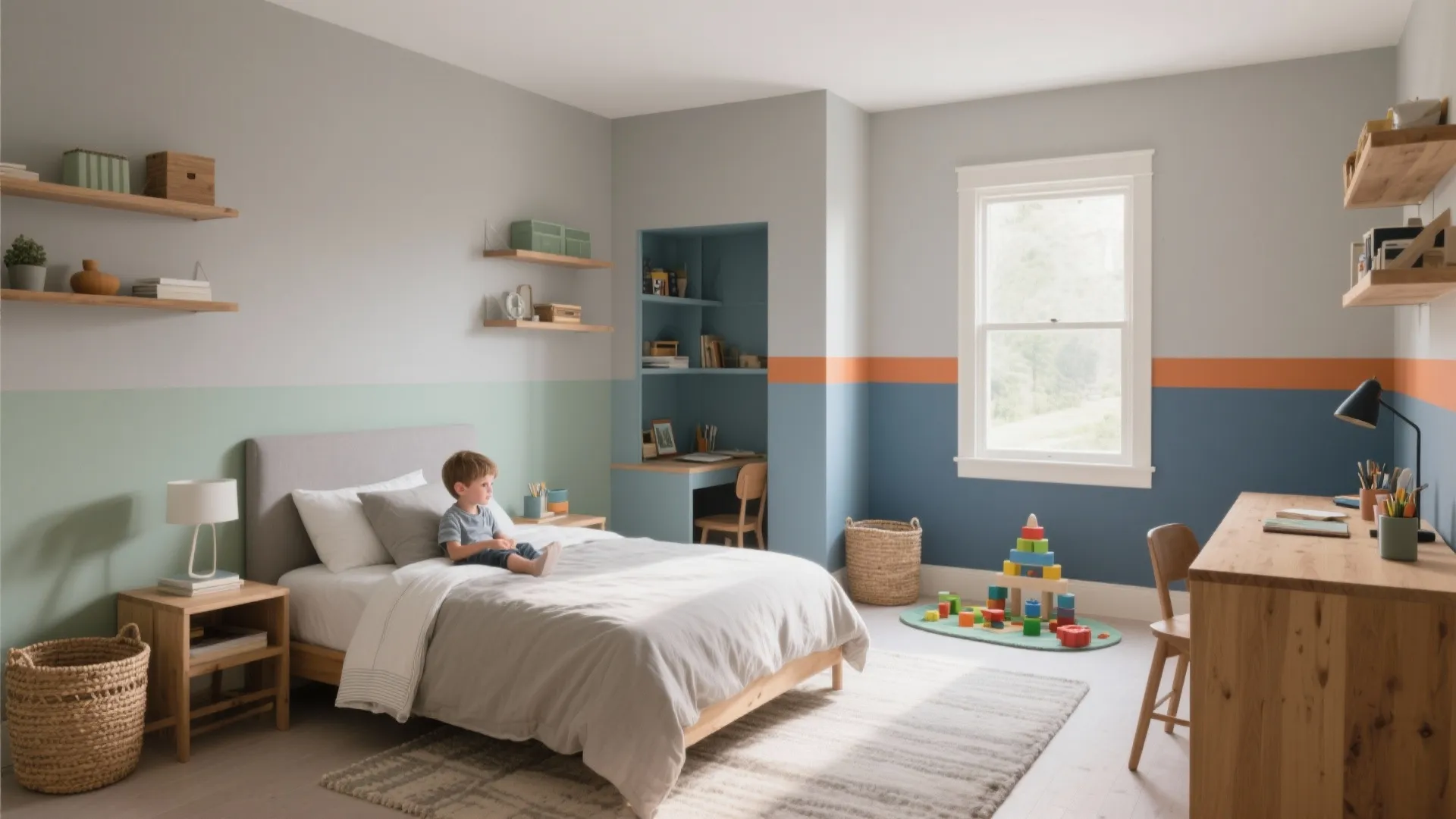 Kids Room Paint Ideas for Boys: Fresh Inspiration for Every Style