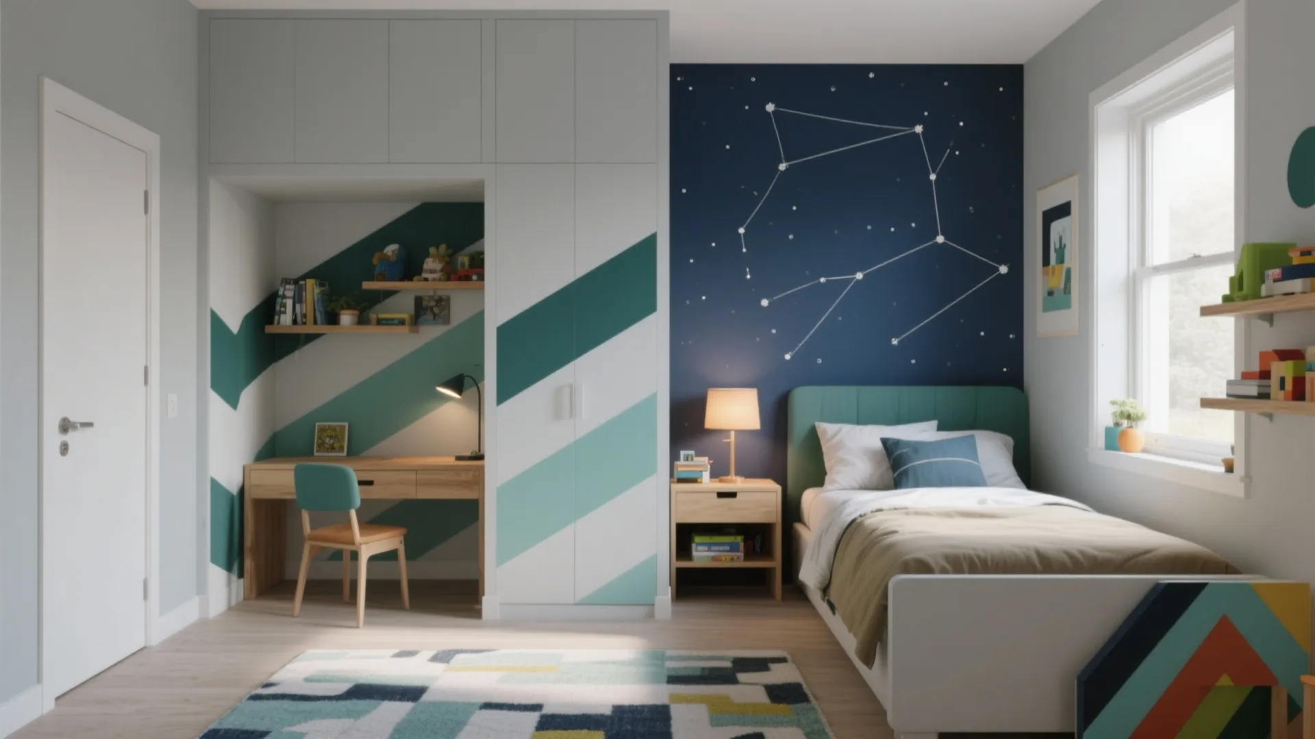 Best Wallpaper for Kids Room Boys: Creative Designs & Tips