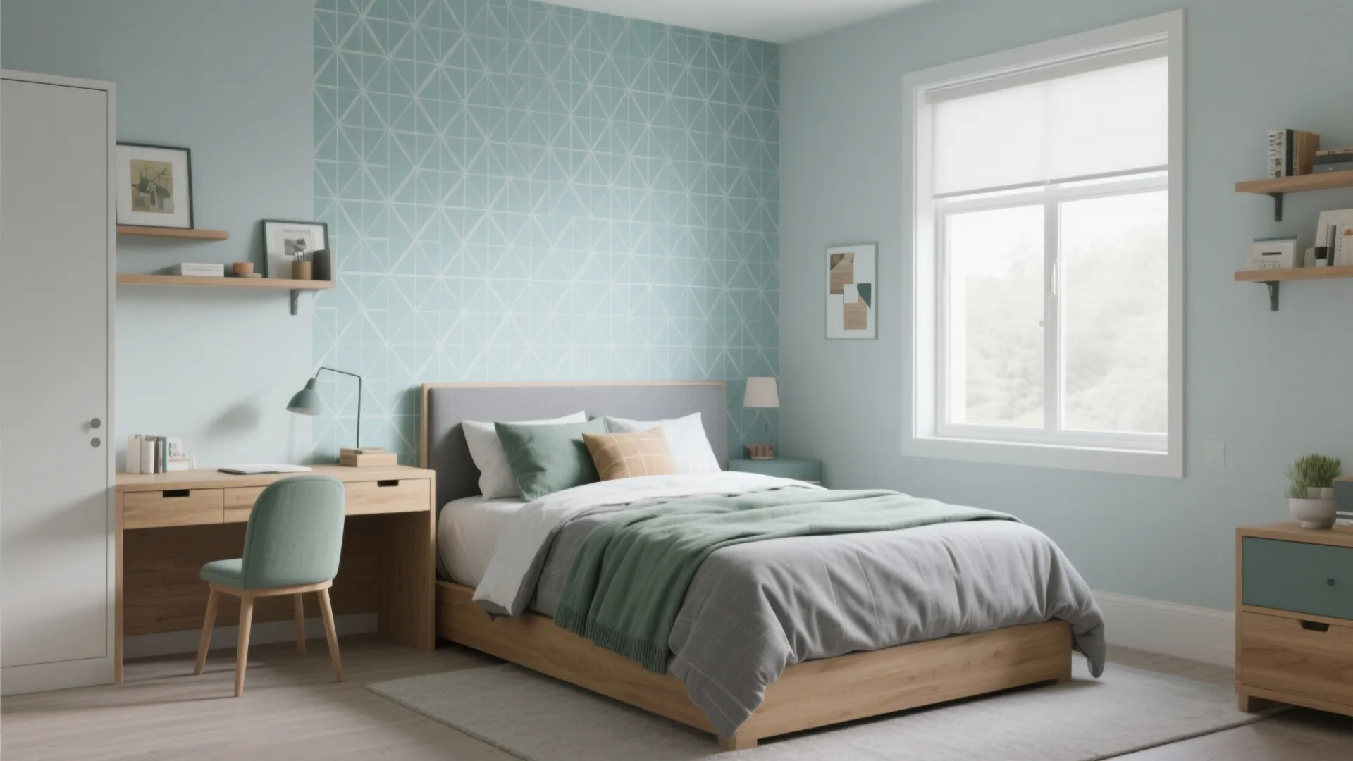 Best Wallpaper for Kids Room Boys: Creative Ideas for Every Age