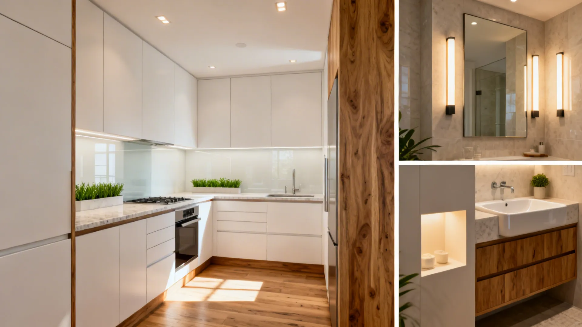 Baton Rouge Kitchen and Bathroom Design Gallery: 5 Ideas