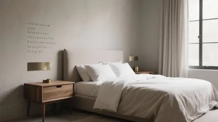 5 Bedroom Wall Decor Sayings That Feel Personal