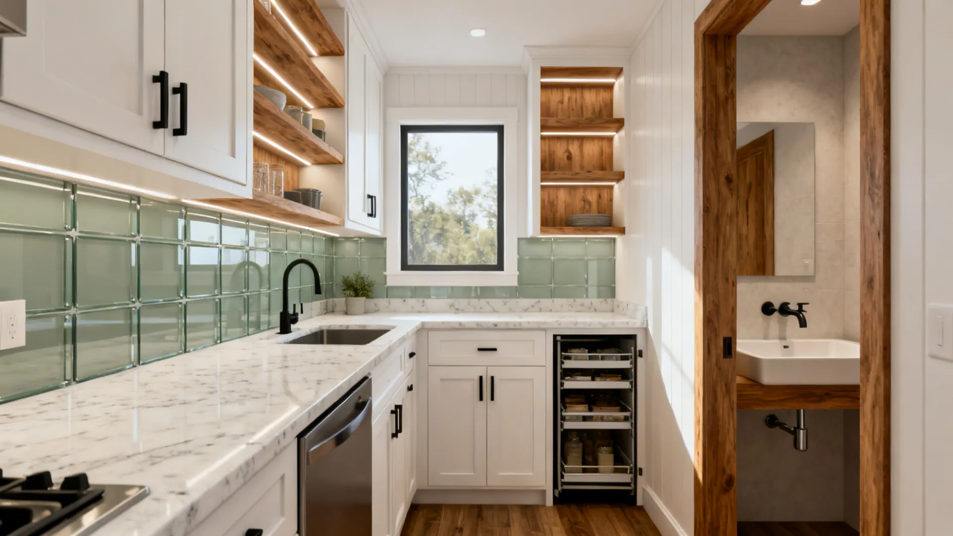 5 Kitchen and Bathroom Re-Design Ideas in Baton Rouge