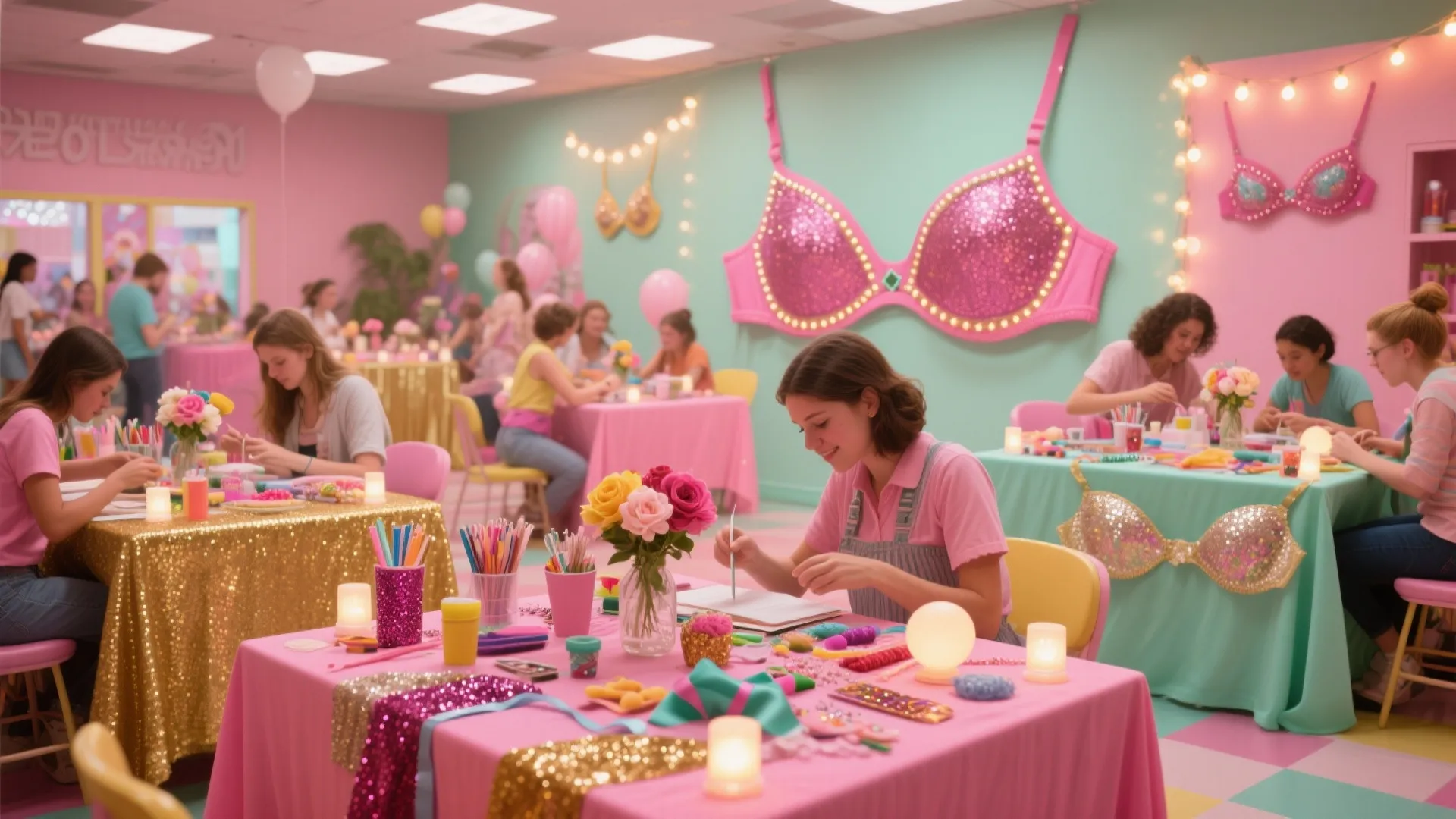 Bra Decorating Contest Ideas: Creative Inspirations for Your Next Bra Decorating Contest