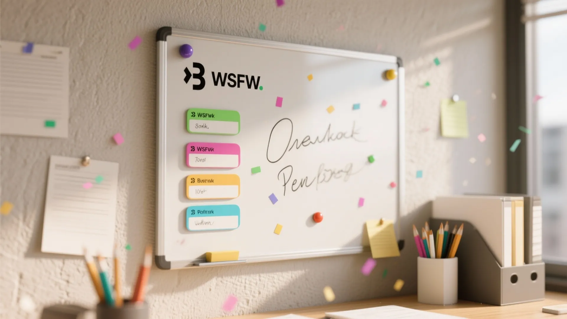 2. Bracket Wall — Scaled Down