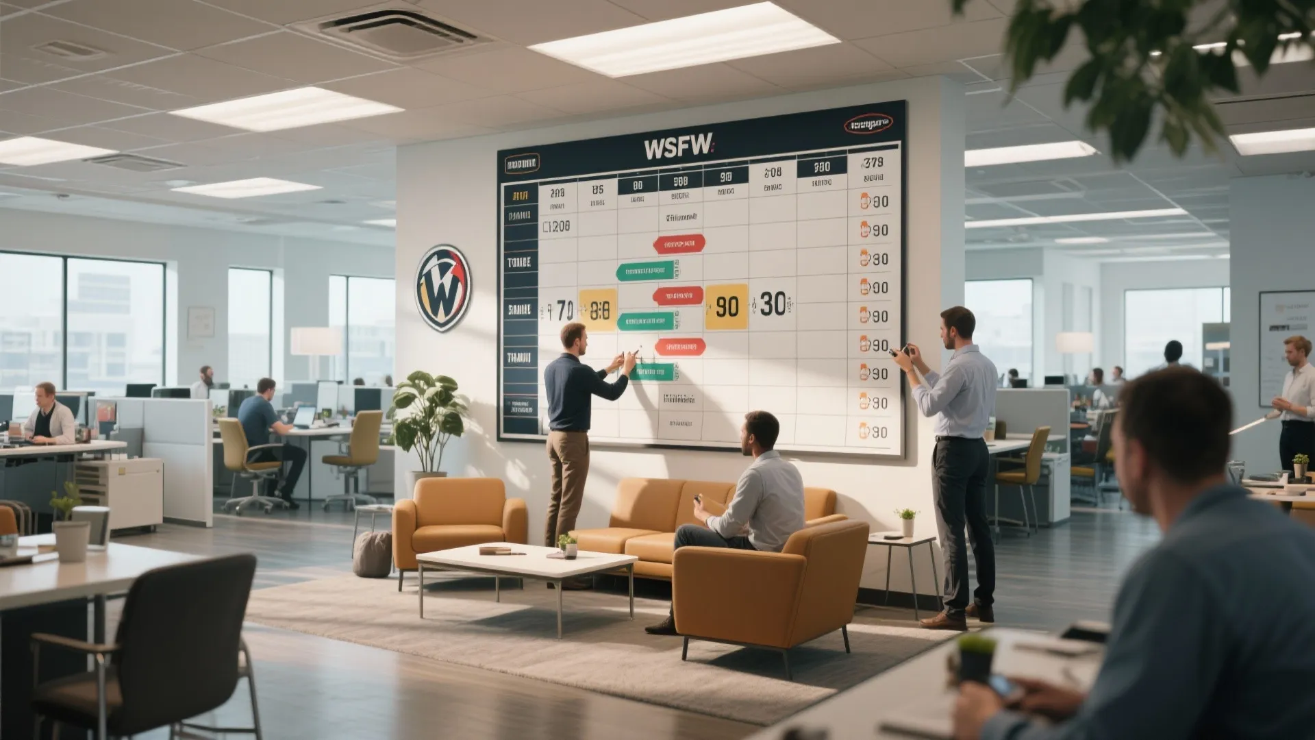 1. Create a Bracket Wall