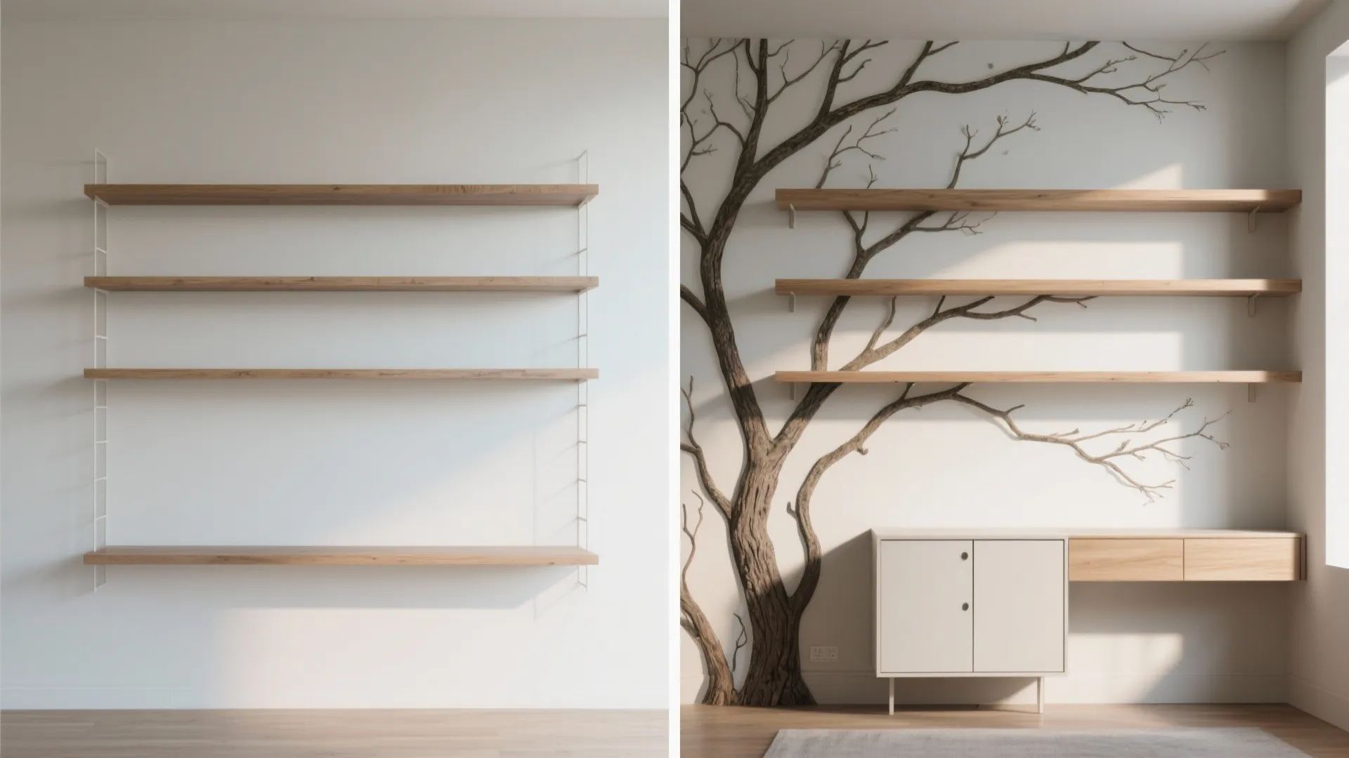 2. Branches that hide storage