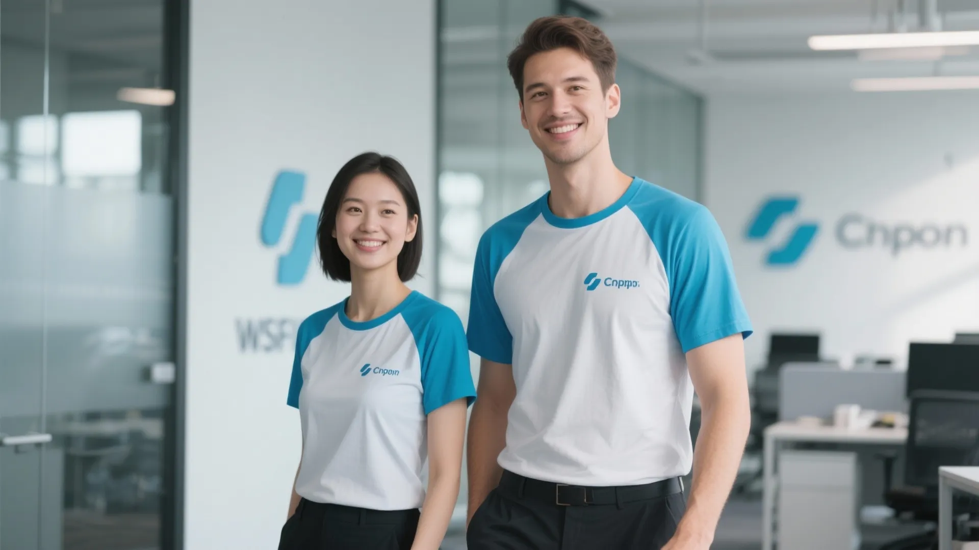 8. Company Brand Ambassadors