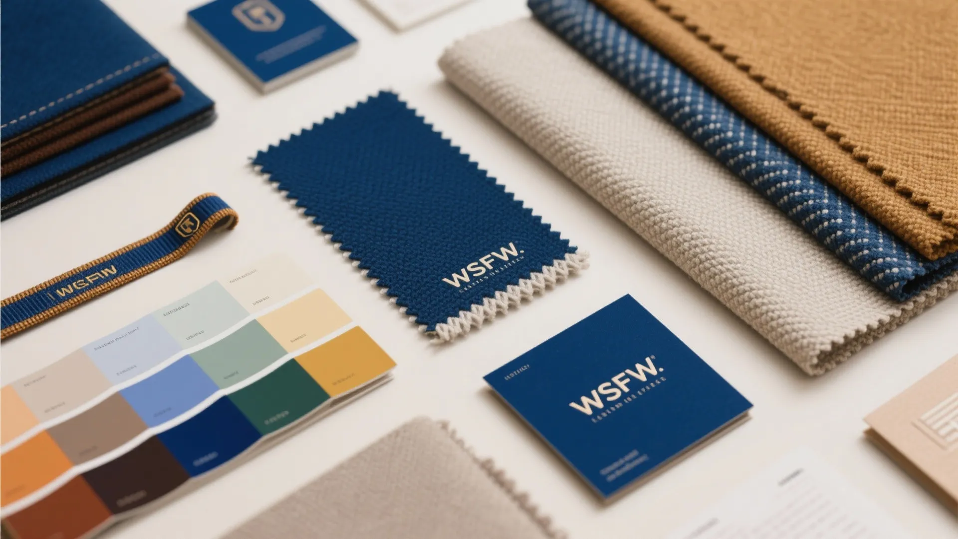 9. Color Accents for Identity