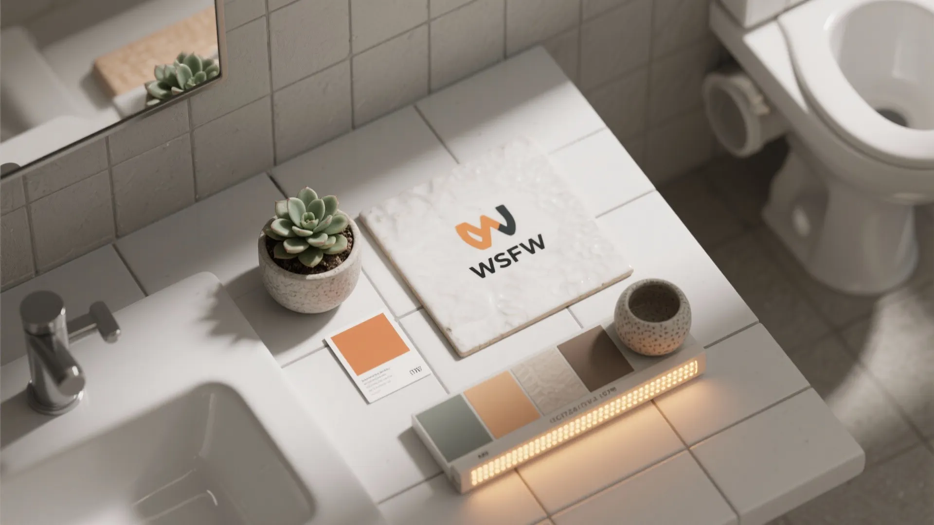 5. Add Brand and Comfort Touches