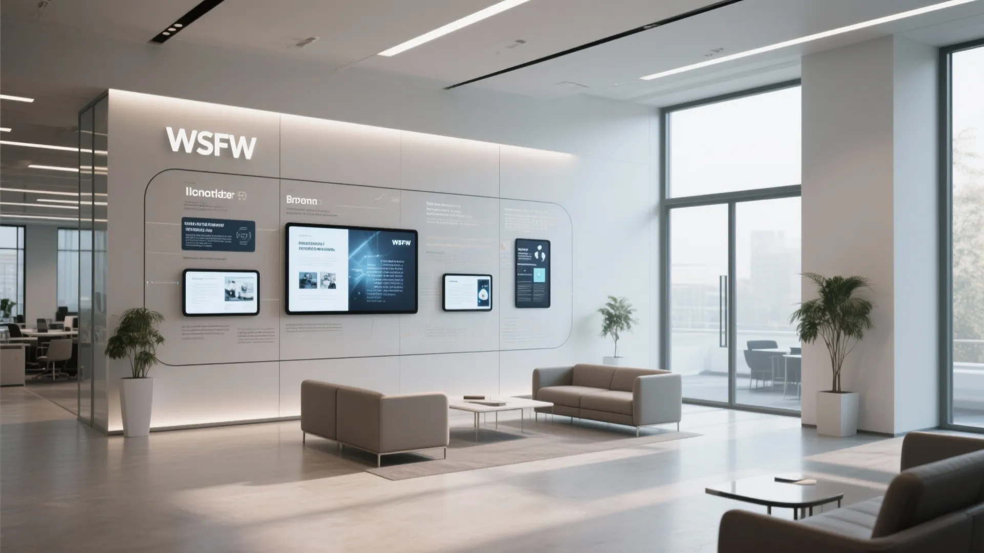 4. Interactive Brand Displays