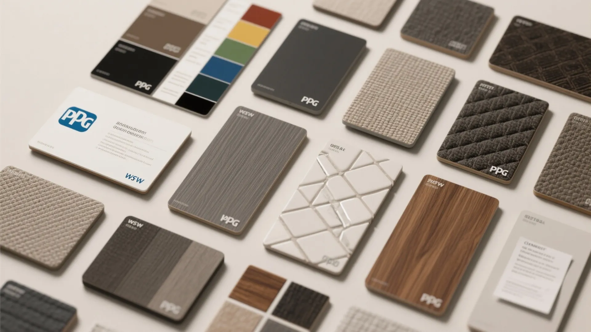 5. Brand-forward finishes with maintenance in mind