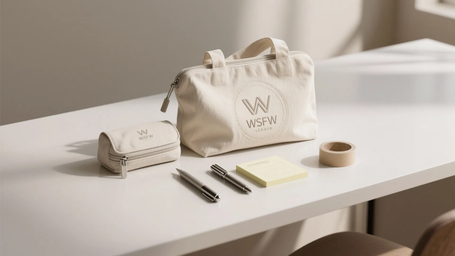 4. The Branded Practical Kit