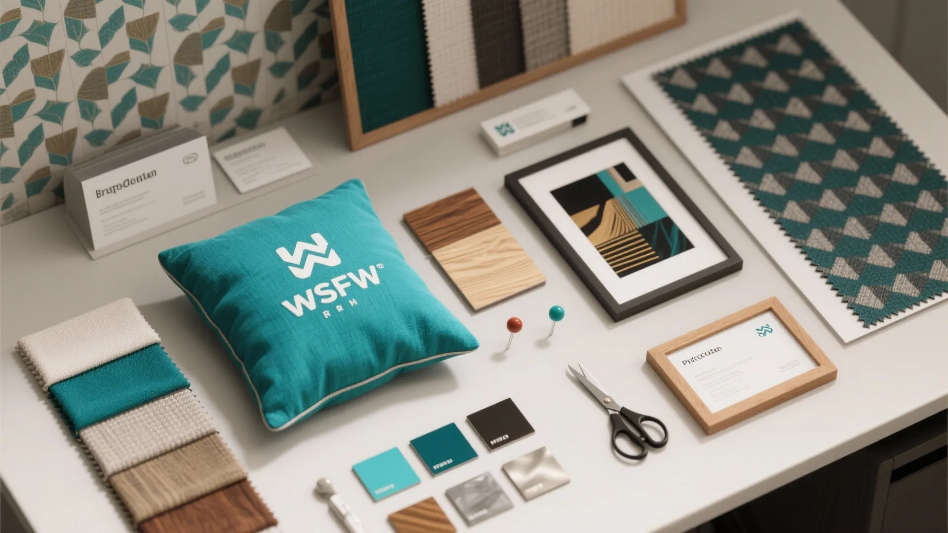 3. Strategic Color and Branding Accents