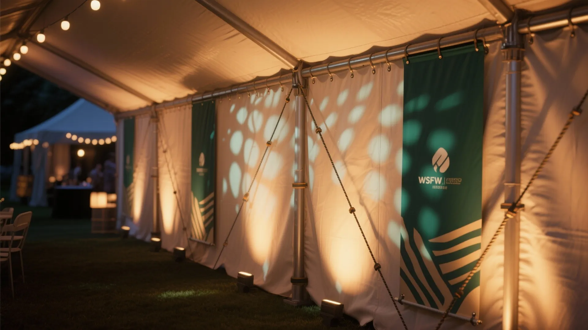 5) Brand, light, and texture without permanent commitments