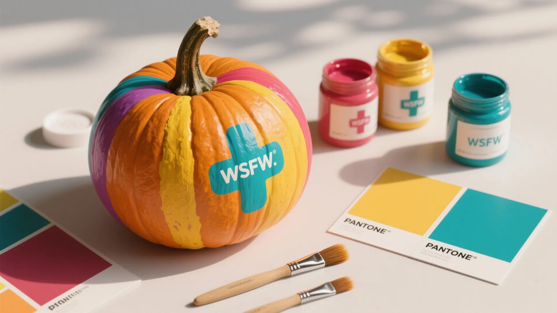 5. Branding Colors & Logo