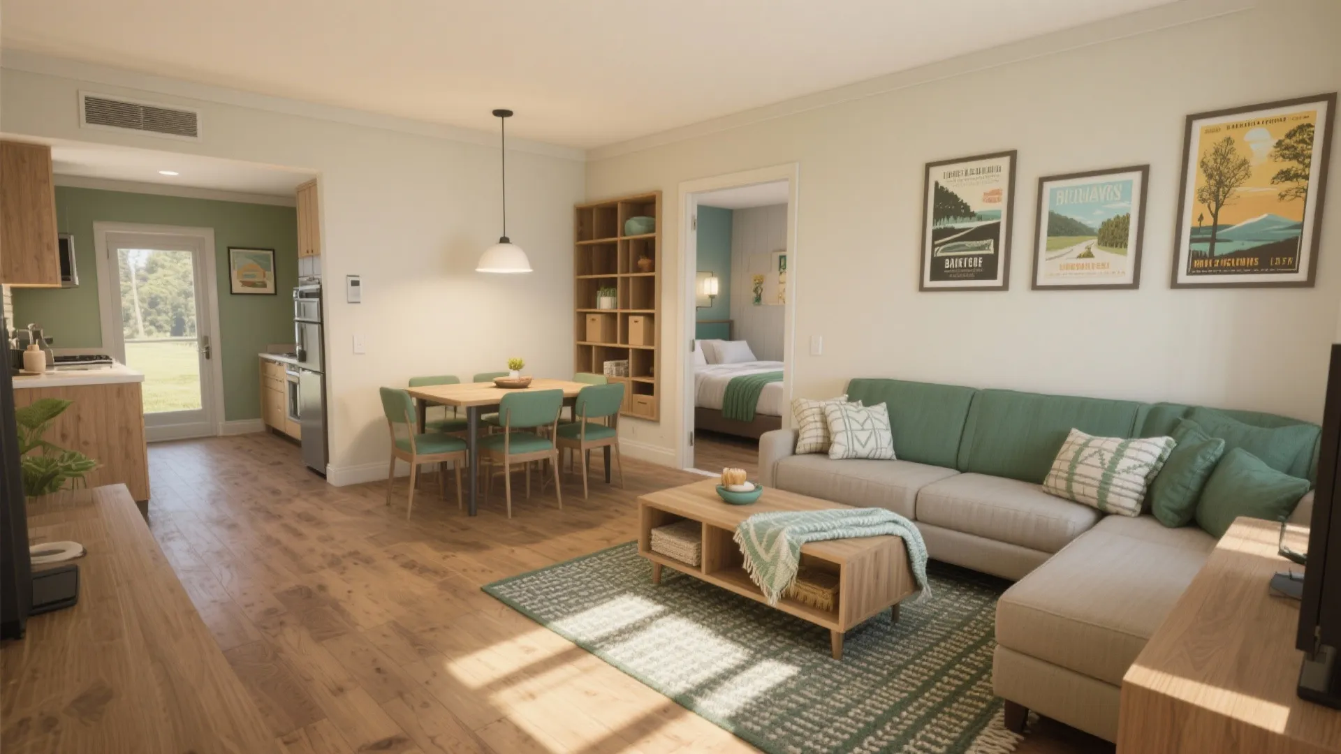 2 Bedroom Suites in Branson, MO — Top 5 Small-Space Ideas: How to make a 2-bedroom suite in Branson feel spacious, cozy, and vacation-ready with practical design moves