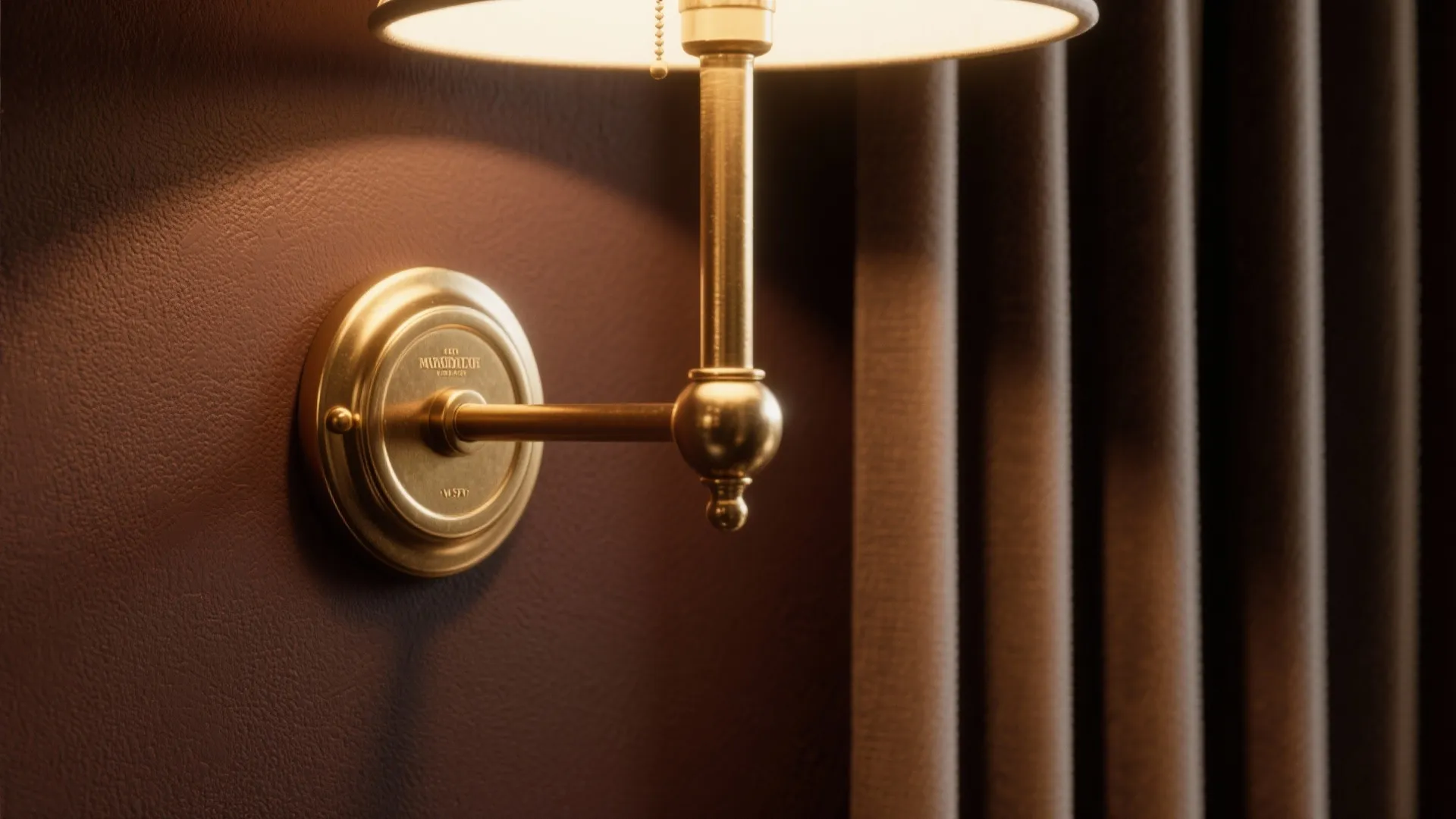 4. Brass Accents for Warm Luxury