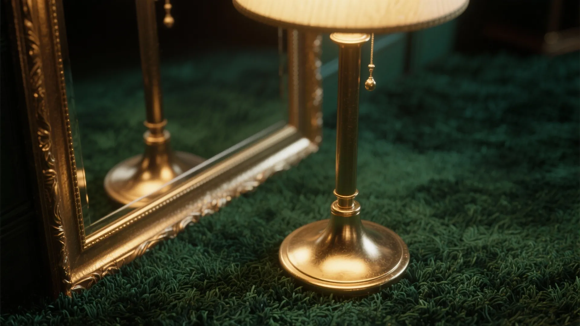 3. Add Brass Accents