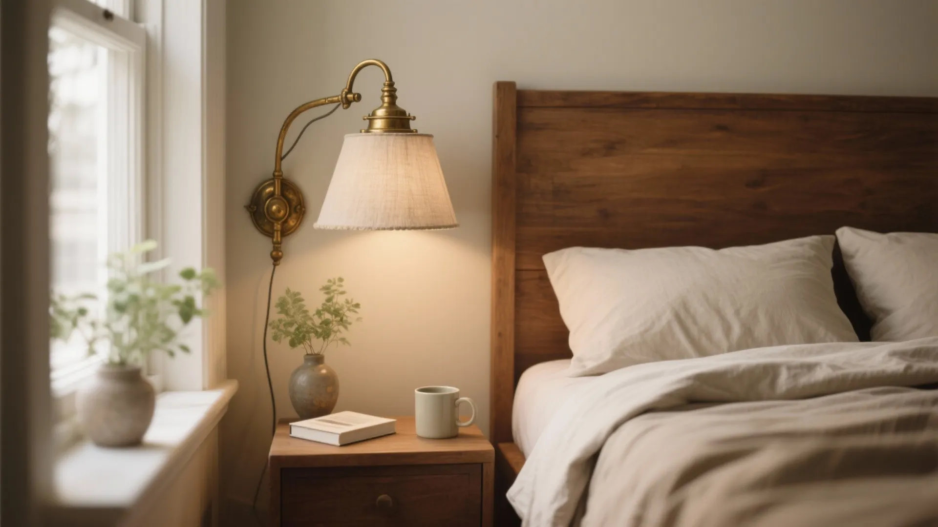 5 Antique Brass Wall Light Ideas