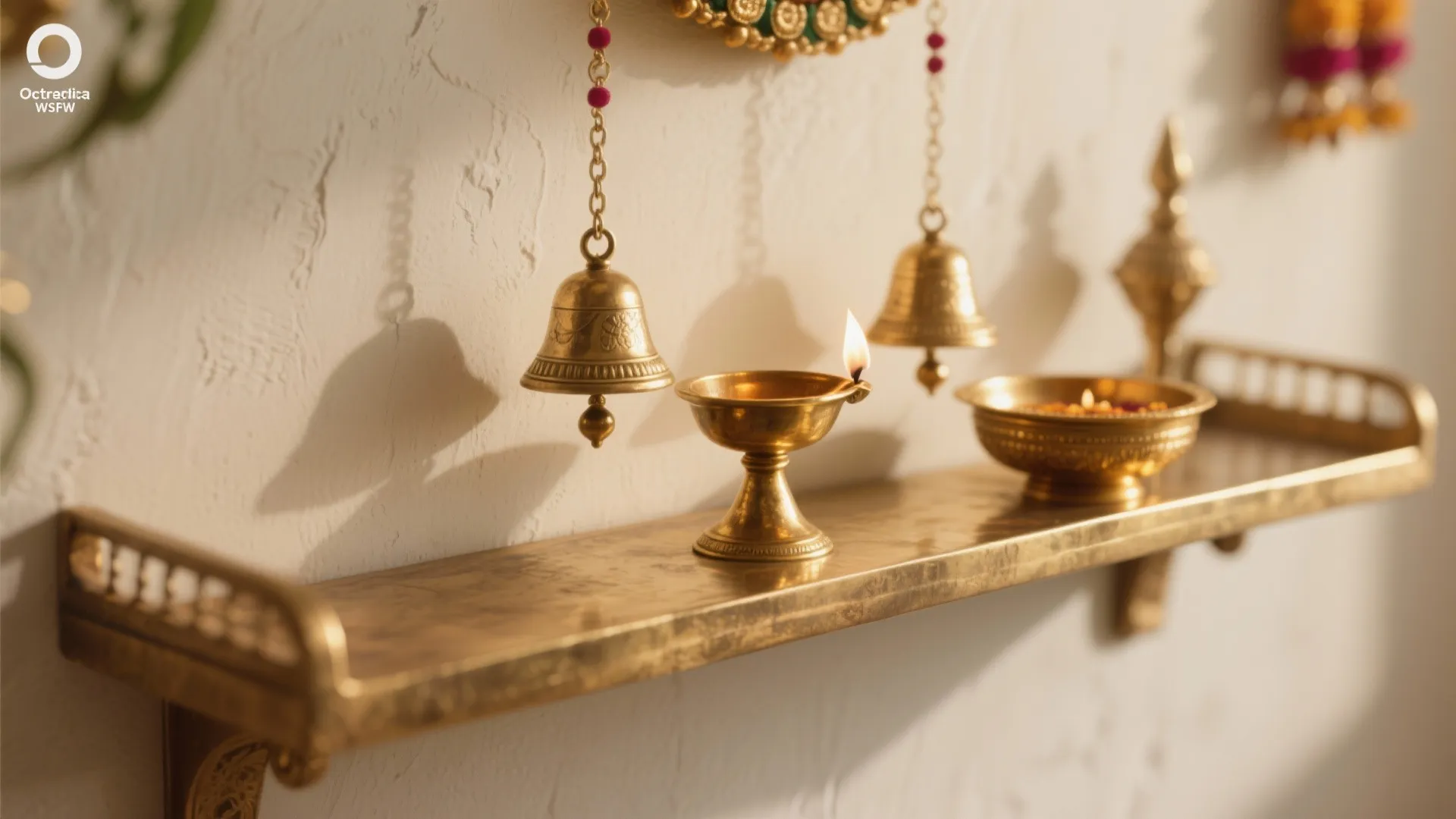 Brass, Bells, and Balanced Symmetry