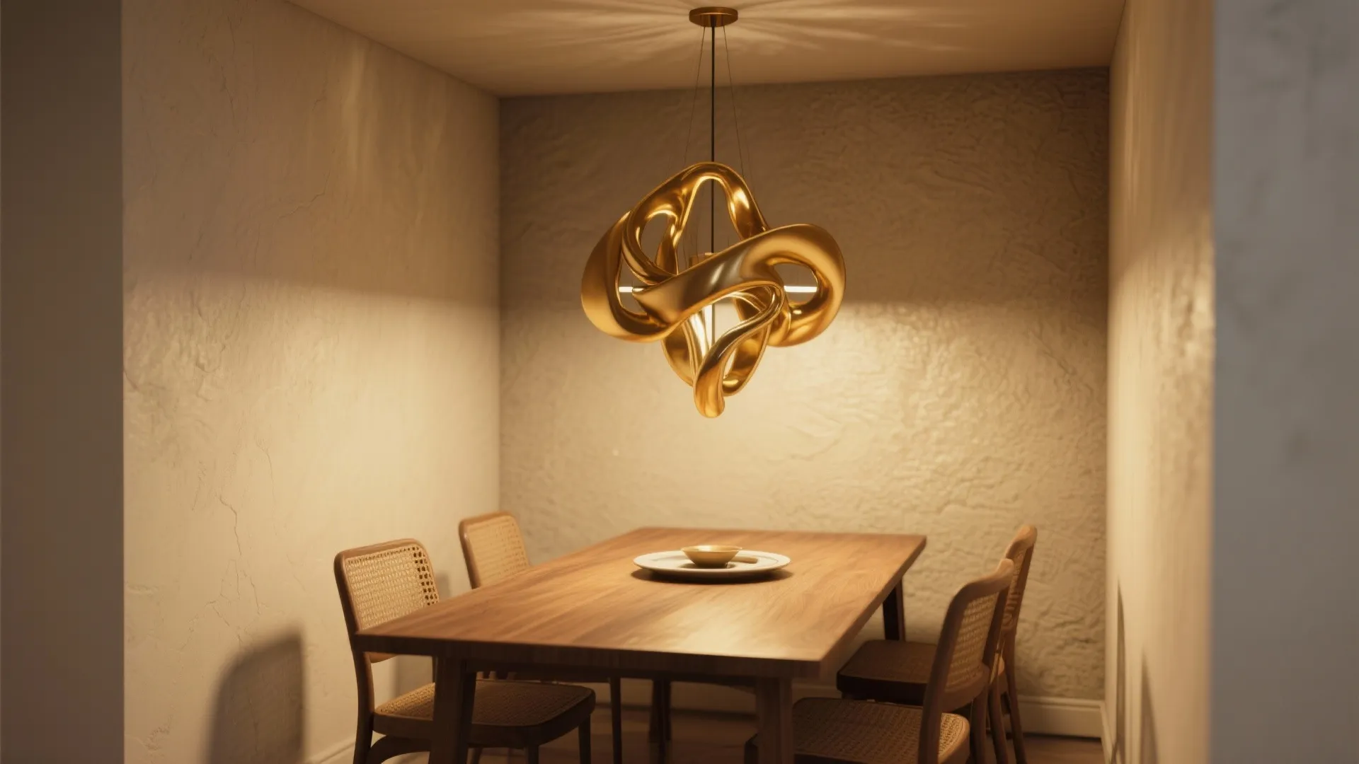 Statement Chandeliers