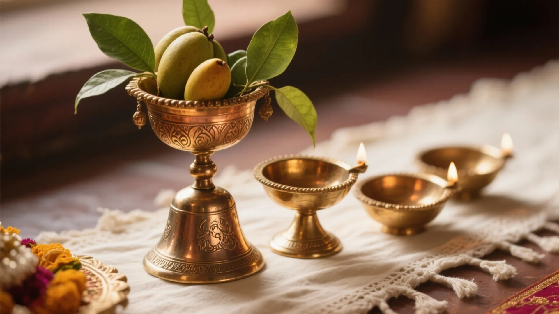 Brass, Copper, and Bell Details