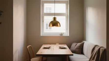 Brass Dining Room Light Fixtures: 5 Bright Ideas