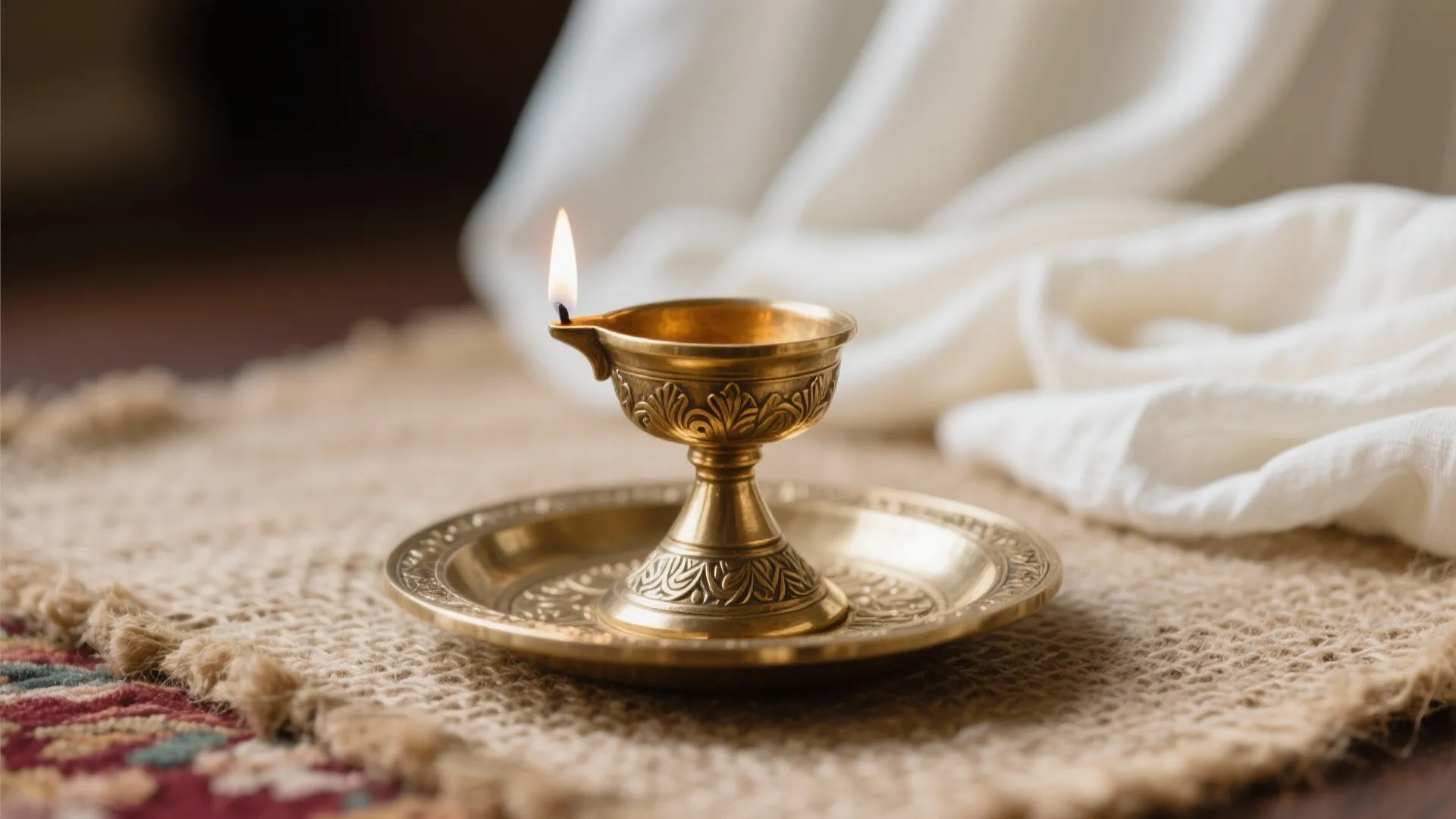 Soft Neutrals with Heritage Accents