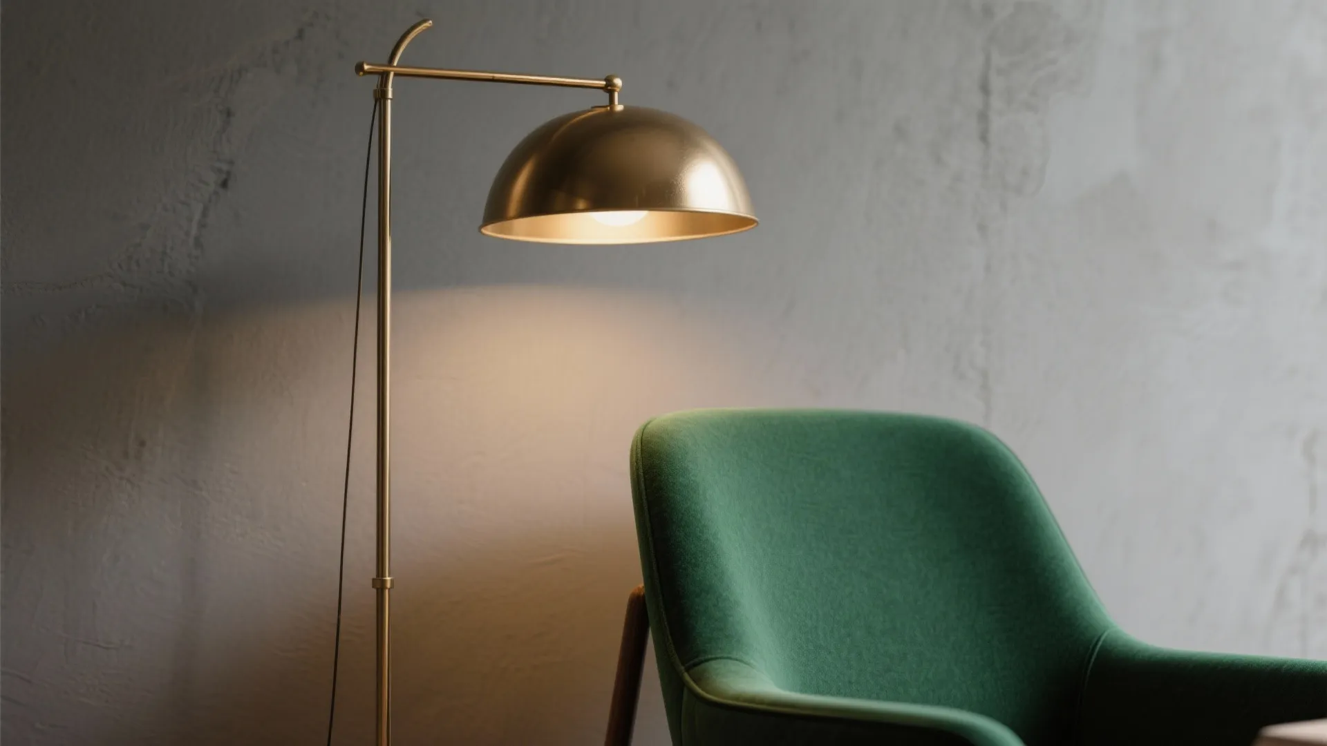 3. Mix Metals with Jewel Tones