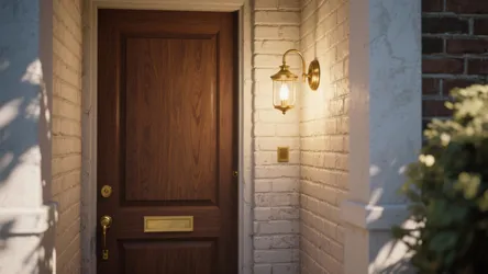 Brass Outdoor Wall Lights: 5 Bright Ideas