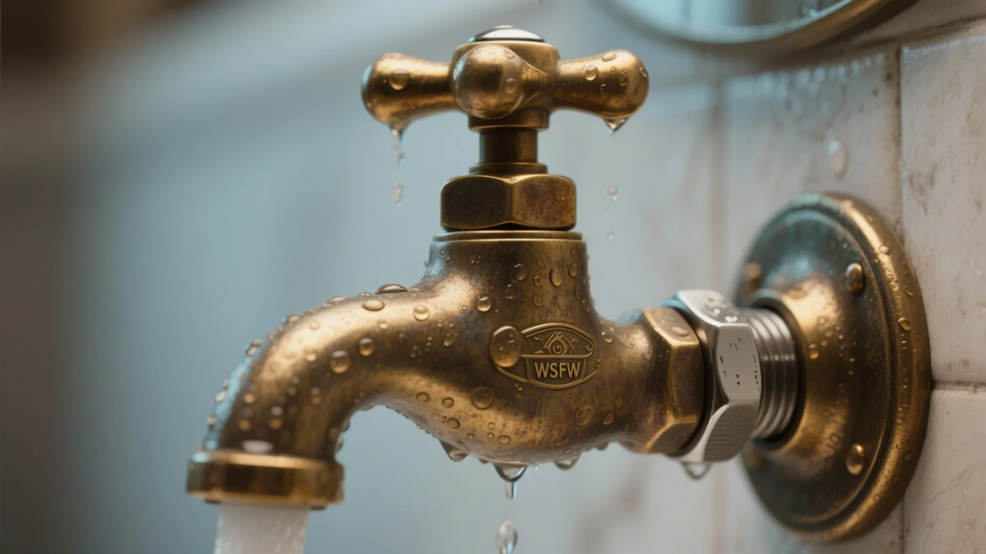 2. Vintage Fixtures with Modern Performance