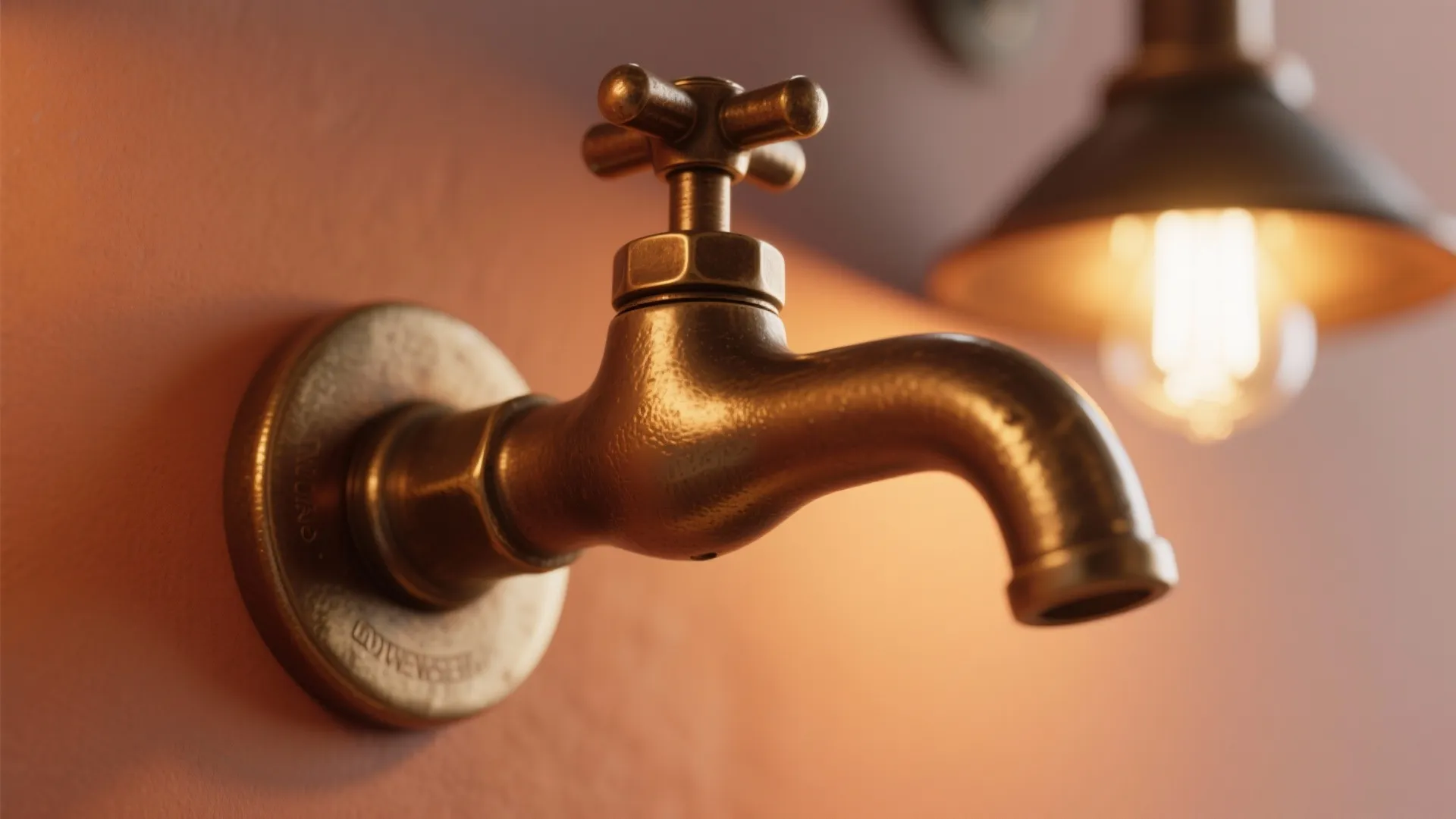 4. Warm Metals and Soft Lighting