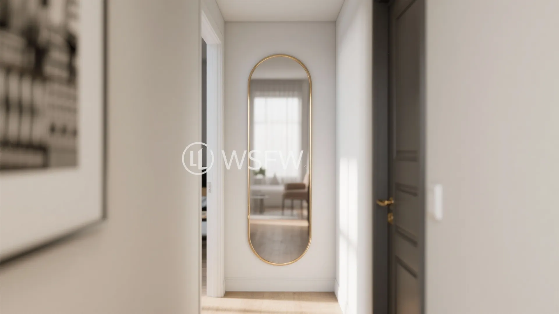 Mirrors to Expand the Space