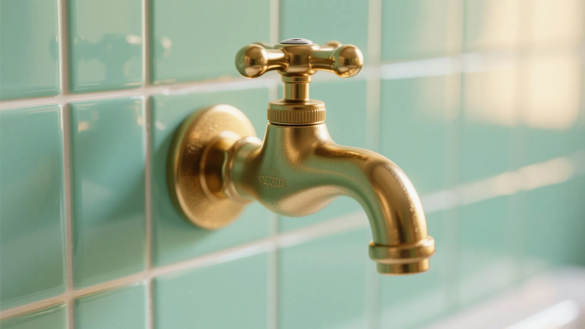 5. Brass & Gold Accents