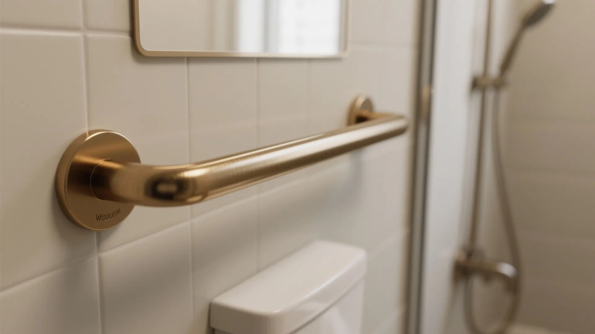 6. Strategically placed grab bars