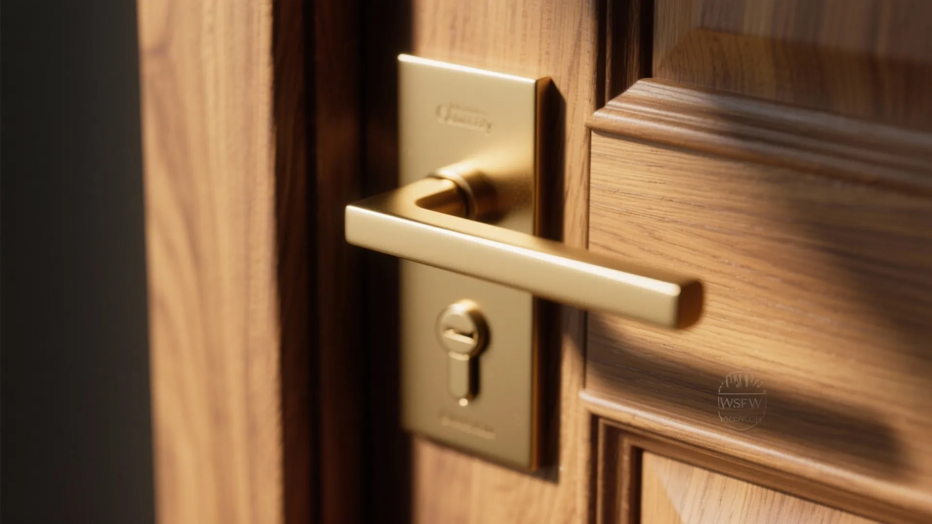 Material Mood: Wood Warmth, Color Pops, and Quiet Hardware