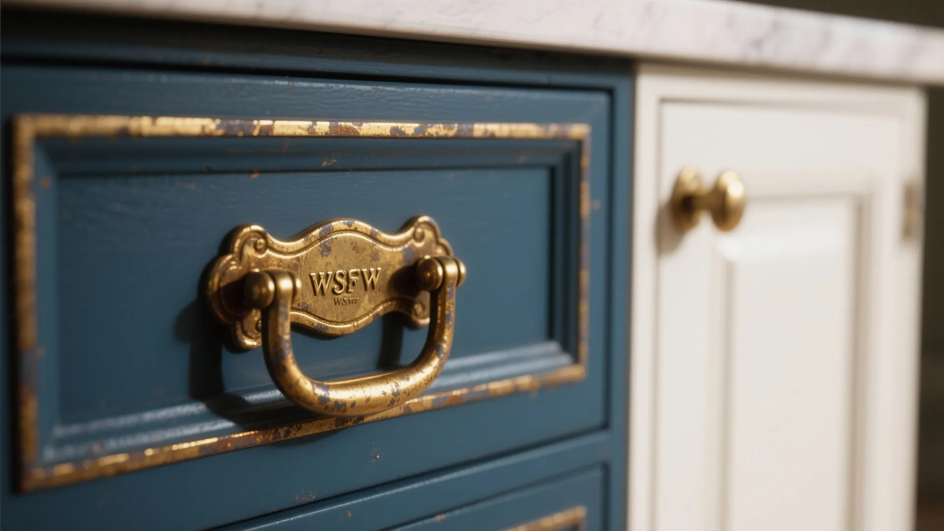 3. Let Hardware Be the Jewelry