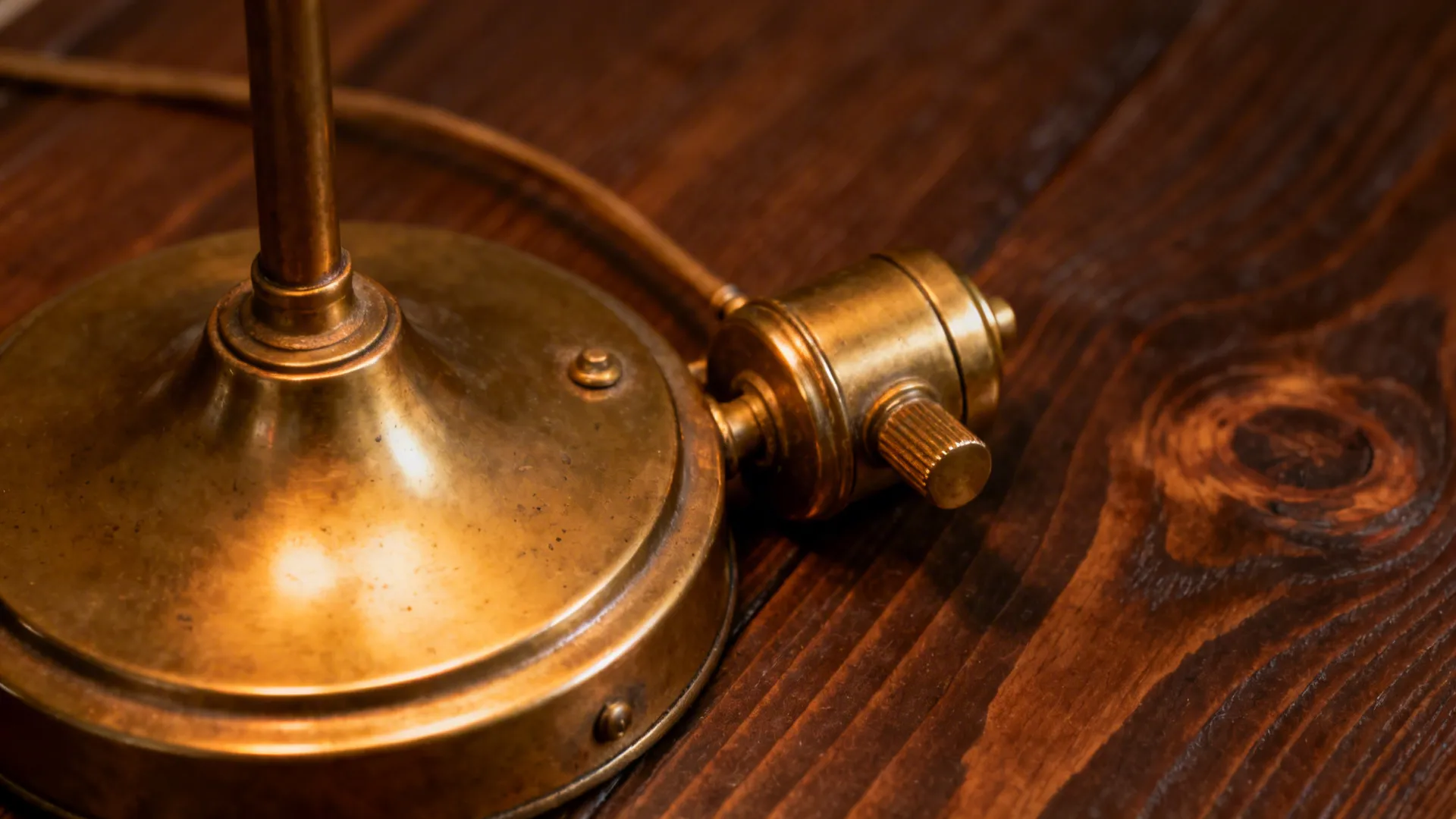 3. Add warm metallics and brass hardware