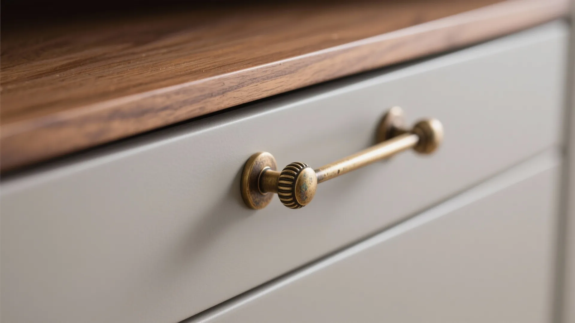 Warm Metals, Wood Accents, and Luxe Hardware