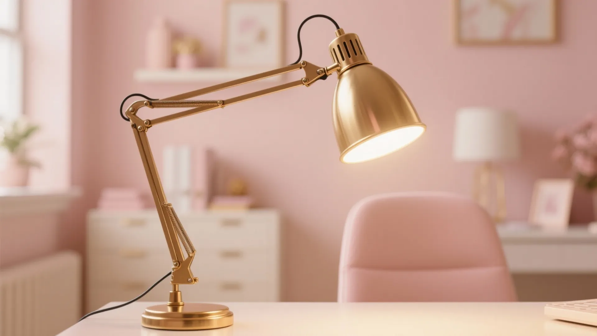 2. Statement Lighting