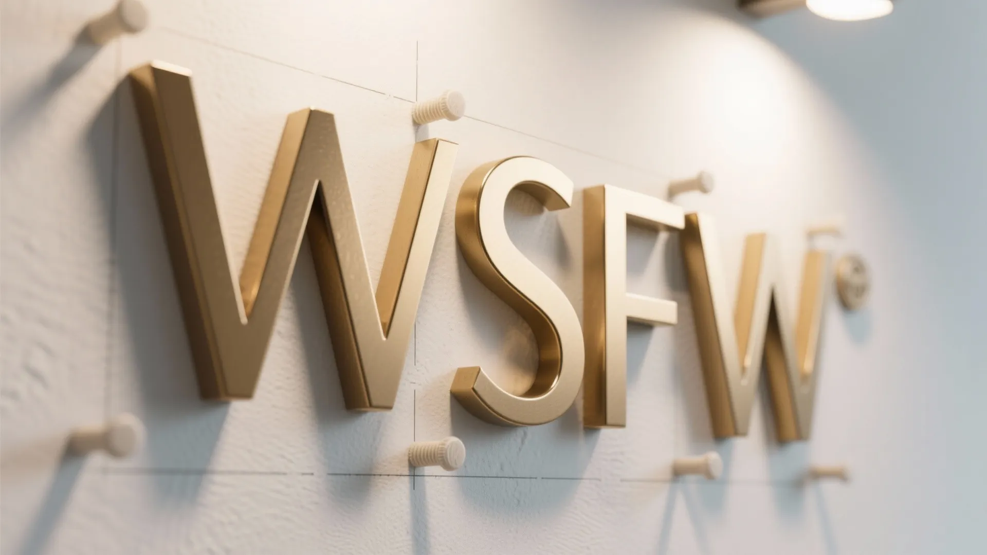 Mixed-Material Letters: Wood, Acrylic, or Metal