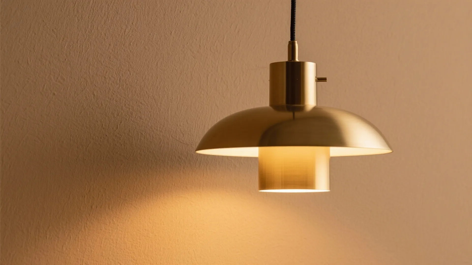 7. Brass Lighting Fixtures
