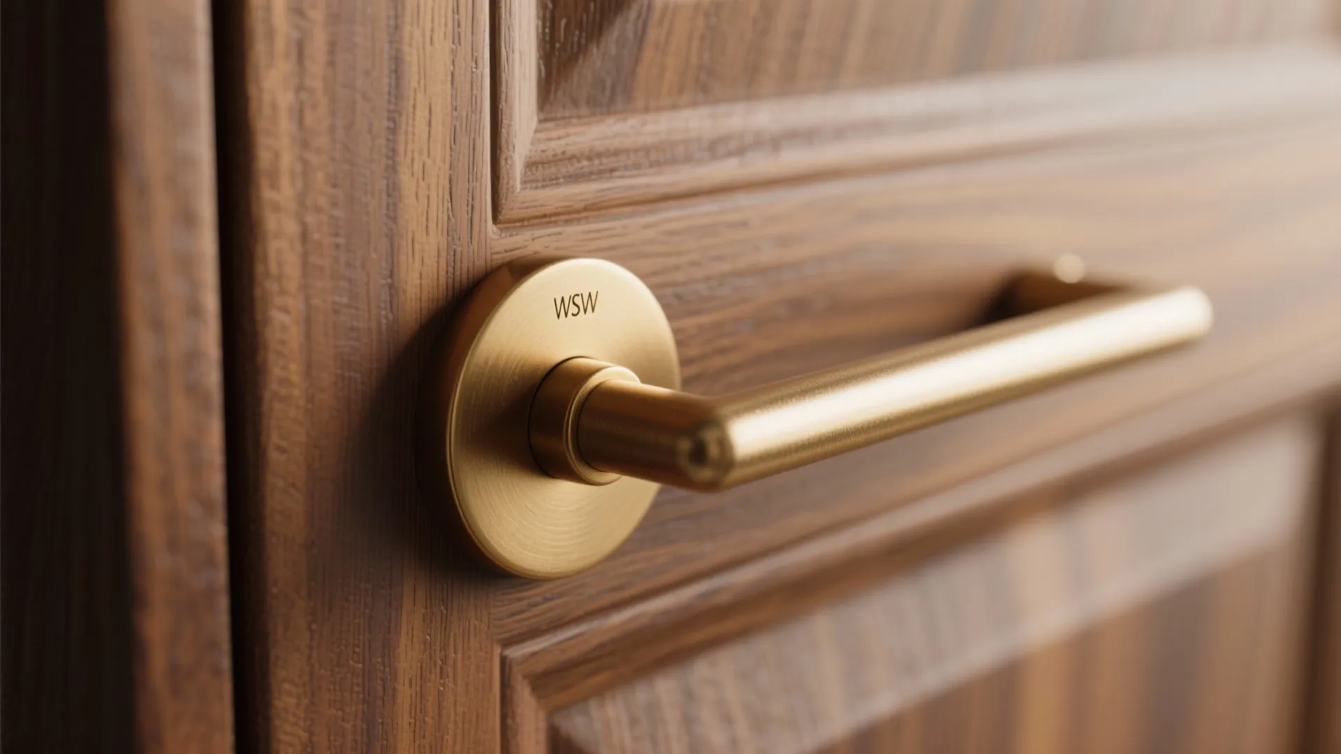 Teak, Sheesham & Brass Accents for Everyday Luxury